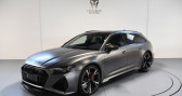 Annonce Audi RS6 occasion Essence Avant 4.0 V8 TFSI 600ch � CANNES