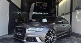 Audi RS6 , garage AUTO TURBO 38 � pont de claix