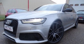 Annonce Audi RS6 occasion Essence AVANT 4.0 V8 TFSI 605CH PERFORMANCE QUATTRO TIPTRONIC  CHASSIEU