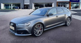 Annonce Audi RS6 occasion Essence Avant 4.0 V8 TFSI 605ch performance quattro Tiptronic  AUBIERE
