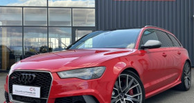 Audi RS6 , garage GUILLARD AUTOMOBILES  PLEUMELEUC