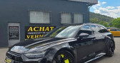 Audi RS6 occasion année 2019 boite Automatique Annonce Audi RS6 occasion Essence Avant 4.0 V8 tfsi 605ch performance quattro Tiptronic à DRAGUIGNAN