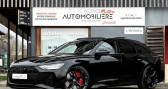 Annonce Audi RS6 occasion Essence Avant 4.0 V8 TFSi 630ch Performance Quattro Tiptronic / Orig � EPONE