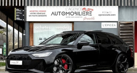 Audi RS6 occasion 2023 mise en vente &agrave; EPONE par le garage AGENCE AUTOMOBILIERE EPONE 78 - photo n&deg;1