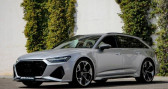 Audi RS6 Avant 4.0 V8 TFSI 630ch Performance quattro tiptronic   MONACO 98