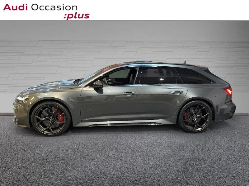 Audi RS6 Avant 4.0 V8 TFSI 630ch Performance quattro tiptronic  occasion  PARIS - photo n7