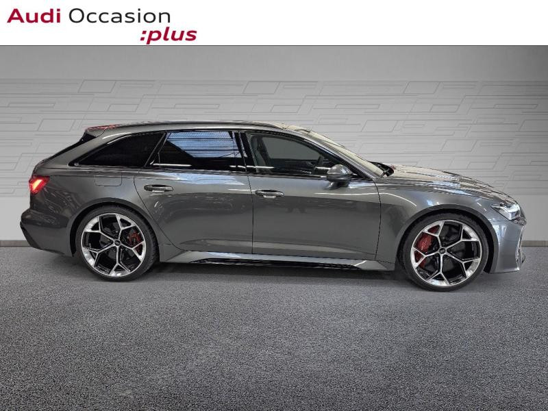 Audi RS6 Avant 4.0 V8 TFSI 630ch Performance quattro tiptronic  occasion  MONTIGNY LE BRETONNEUX - photo n6
