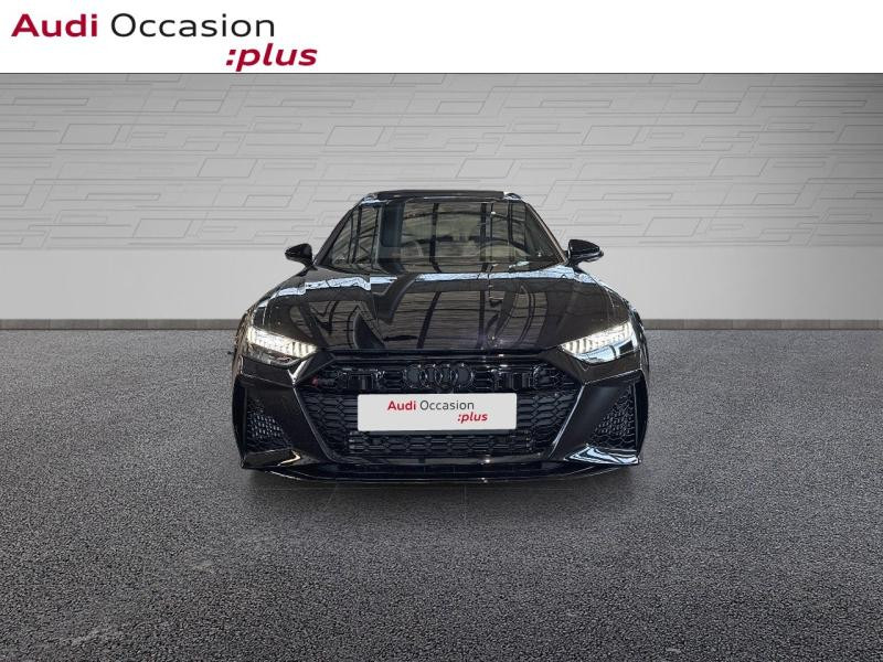 Audi RS6 Avant 4.0 V8 TFSI 630ch Performance quattro tiptronic  occasion à MONTIGNY LE BRETONNEUX - photo n°2