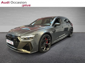 Audi RS6 , garage AUDI PARIS 12  PARIS