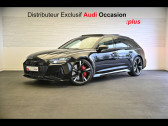 Annonce Audi RS6 occasion Essence Avant 4.0 V8 TFSI 630ch Performance quattro tiptronic  VELIZY VILLACOUBLAY