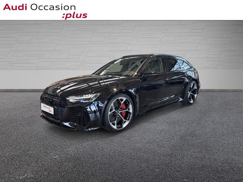 Audi RS6 Avant 4.0 V8 TFSI 630ch Performance quattro tiptronic  occasion à MONTIGNY LE BRETONNEUX
