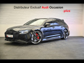 Annonce Audi RS6 occasion Essence Avant 4.0 V8 TFSI 630ch Performance quattro tiptronic  VELIZY VILLACOUBLAY