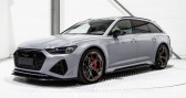 Audi RS6 Avant 4.0 V8 TFSI 630ch Urban Performance 2024 Prix TTC Gara  2024 - annonce de voiture en vente sur Auto Sélection.com
