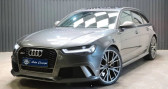 Annonce Audi RS6 occasion Essence Avant 4.0V8 TFSI 605ch performance  LANESTER