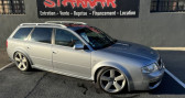 Audi RS6 occasion année 2003 boite Automatique Annonce Audi RS6 occasion Essence AVANT 4.2 V8 450CH QUATTRO TIPTRONIC à ORANGE