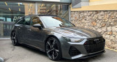 Annonce Audi RS6 occasion Essence Avant 4L TFSI 600 Q Tiptro V8 � MONACO