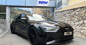 Audi RS6 , garage DPM MOTORS MONACO � MONACO