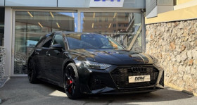 Audi RS6 , garage DPM MOTORS MONACO  MONACO