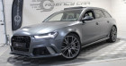 Audi RS6 occasion Gris année 2016 boite Automatique Annonce Audi RS6 occasion Essence Avant 605ch performance exclusive à COIGNIERES