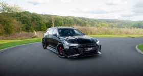 Audi RS6 , garage OTOMOTION  Dieudonn