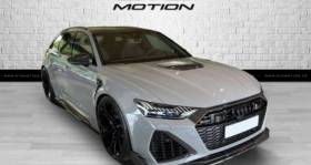 Audi RS6 , garage OTOMOTION  Dieudonn