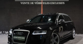 Annonce Audi RS6 occasion Essence Avant C6 V10 BiTurbo 580 CV - Expertise complte  ST JEAN DE VEDAS