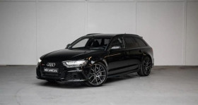 Audi RS6 occasion 2017 mise en vente à Paris par le garage MECANICUS - photo n°1