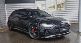Audi RS6 occasion 2020 mise en vente &agrave; limoges par le garage BH CAR LIMOGES - photo n&deg;1