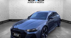 Audi RS6 occasion 2020 mise en vente &agrave; Dieudonn� par le garage OTOMOTION - photo n&deg;1