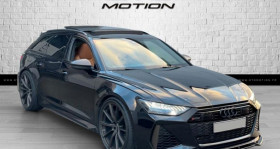 Audi RS6 , garage OTOMOTION  Dieudonn