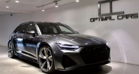 Audi RS6 , garage LA MAISON DE L'AUTO  Mudaison