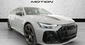 Audi RS6 , garage OTOMOTION  Dieudonn