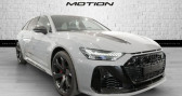 Audi RS6 AVANT GT V8 4.0 TFSI 630 Tiptronic 8 Quattro   Dieudonn 60
