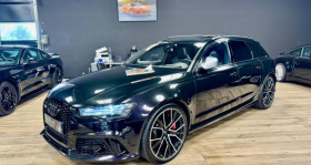 Audi RS6 , garage BARGE AUTOMOBILES  Saint Vincent De Boisset