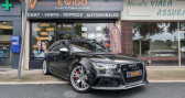Audi RS6 Avant IV (C7) 4.0 V8 TFSI 560CH QUATTRO TIPTRONIC PACK DYNAM   CALUIRE 69