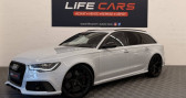 Annonce Audi RS6 occasion Essence Avant IV 4.0 V8 TFSI 560ch quattro 2014 Tiptronic frein c�ra � MOUANS SARTOUX