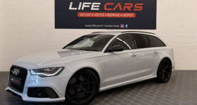 Audi RS6 , garage LIFE CARS � MOUANS SARTOUX