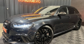 Audi RS6 , garage LYON AUTOS EXPO  ANSE