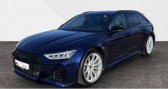Audi RS6 Avant IV 4.0 V8 TFSI 560ch quattro Tiptronic   sarcelles 95