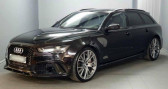Annonce Audi RS6 occasion Essence Avant IV 4.0 V8 TFSI 605ch performance quattro Tiptronic  Ozoir-la-Ferrire
