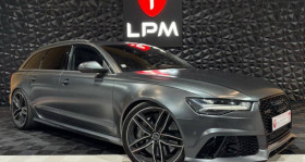 Audi RS6 , garage LPM  ROQUEBRUNE SUR ARGENS