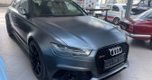 Audi RS6 occasion année 2016 boite Automatique Annonce Audi RS6 occasion Essence Avant IV 4.0 V8 TFSI 605ch performance à Paris
