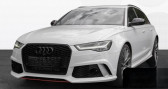 Audi RS6 Avant IV 4.0 V8 TFSI 605ch performance   LANESTER 56