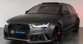 Annonce Audi RS6 occasion Essence Avant IV 4.0 V8 TFSI 605ch performance  LANESTER