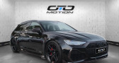 Audi RS6 occasion année 2021 boite Automatique Annonce Audi RS6 occasion Essence AVANT Johann ABT Signature Edition 800ch à Dieudonné