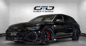 Audi RS6 occasion 2022 mise en vente à Dieudonn par le garage OTOMOTION - photo n°1