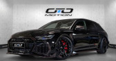 Audi RS6 occasion année 2022 boite Automatique Annonce Audi RS6 occasion Essence AVANT Johann ABT Signature Edition - MALUS INCLUS - V8 4.0 T à Dieudonné