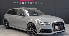 Audi RS6 , garage TRANSAKAUTO MAUBEUGE  Maubeuge