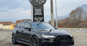 Audi RS6 , garage LOUNGE CAR CHAMBERY � Challes-les-Eaux