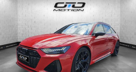 Audi RS6 , garage OTOMOTION  Dieudonn